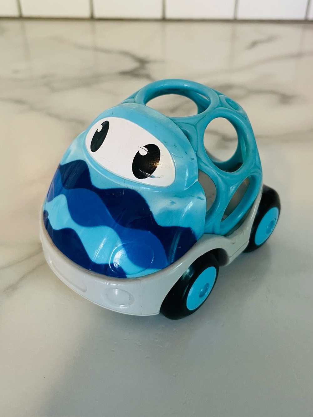 O’Ball Go Grippers Car - Custom Rides Car